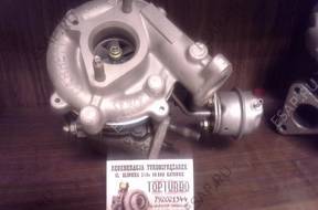 TURBOSPRĘŻARKA ТУРБИНА NISSAN PRIMERA 2.2 Di 125KM