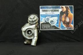 Turbosprężarka ТУРБИНА Opel 1,7 CDTI 100 / 101 KM