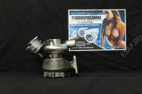 Turbosprężarka ТУРБИНА Opel 1,7 CDTI 100 / 101 KM