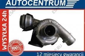 TURBOSPRĘŻARKA ТУРБИНА OPEL 2.2 DTI 717626