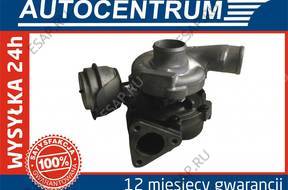 TURBOSPRĘŻARKA ТУРБИНА OPEL 2.2 DTI 717626
