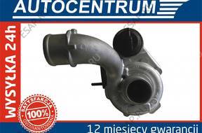 TURBOSPRĘŻARKA ТУРБИНА OPEL 2.2 DTI 720244