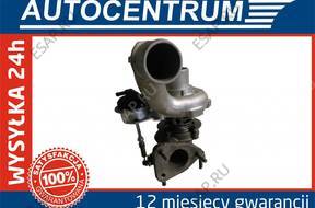 TURBOSPRĘŻARKA ТУРБИНА OPEL 2.2 DTI 720244
