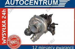 TURBOSPRĘŻARKA ТУРБИНА Opel Vivaro 2.0 CDTI 90KM
