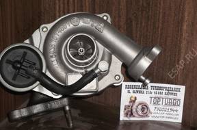 TURBOSPRĘŻARKA ТУРБИНА PEUGEOT 1007 1.4 HDi 68 KM