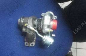 TURBOSPRĘŻARKA ТУРБИНА PEUGEOT 207 3M5Q-6K682-DD