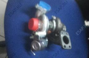 TURBOSPRĘŻARKA ТУРБИНА PEUGEOT 207 3M5Q-6K682-DD