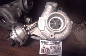 TURBOSPRĘŻARKA ТУРБИНА PEUGEOT 307 2.0 HDi 136 KM
