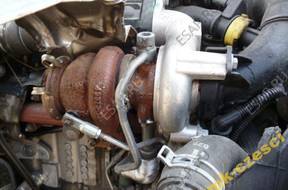 Turbosprężarka ТУРБИНА Peugeot 308 1.6 HDI