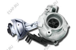 TURBOSPRĘŻARKA ТУРБИНА Peugeot 807 2.0 HDi 136KM