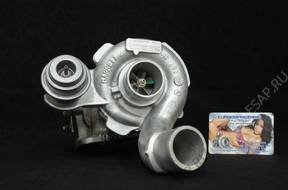 Turbosprężarka ТУРБИНА Renault 1,9 DCi 102km 101km