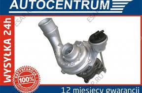 TURBOSPRĘŻARKA ТУРБИНА RENAULT 1.9 DTI 5303988001