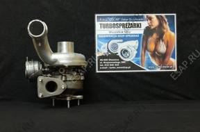 Turbosprężarka ТУРБИНА Renault 2,2 DCi 150 km