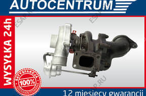 TURBOSPRĘŻARKA ТУРБИНА RENAULT 2.5 TD 53169886731