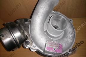 TURBOSPRĘŻARKA ТУРБИНА RENAULT MODUS 1.5 dCi 106KM