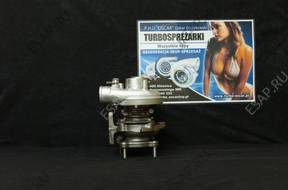 Turbosprężarka ТУРБИНА Seat 1,9 TDI 90 KM