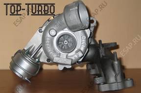 TURBOSPRĘŻARKA ТУРБИНА SEAT TOLEDO III 2.0 140 KM