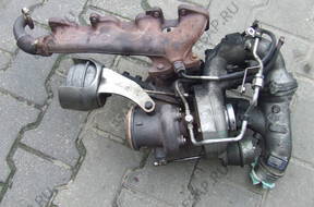 TURBOSPRĘŻARKA ТУРБИНА SPRINTER 316, 516, OM 651