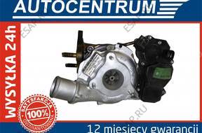 TURBOSPRĘŻARKA ТУРБИНА TOYOTA 1.4 D-4D 780708