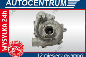 TURBOSPRĘŻARKA ТУРБИНА TOYOTA 2.5 D4D 17201-30141