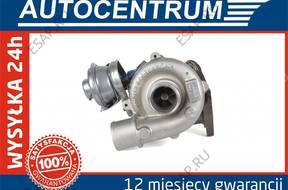 TURBOSPRĘŻARKA ТУРБИНА Toyota Previa 2.0 TD 115 KM