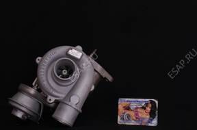 Turbosprężarka ТУРБИНА Toyota Rav 4 2,0 D-4D 115km