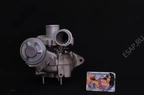 Turbosprężarka ТУРБИНА Toyota Rav 4 2,0 D-4D 115km