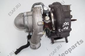 TURBOSPRĘŻARKA ТУРБИНА TOYOTA RAV4 2.2 D-CAT 09-13