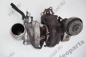 TURBOSPRĘŻARKA ТУРБИНА TOYOTA RAV4 2.2 D-CAT 09-13