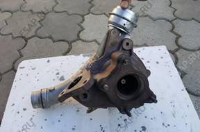 TURBOSPRĘŻARKA ТУРБИНА TRAFIC MASTER 2.5 DCI 146