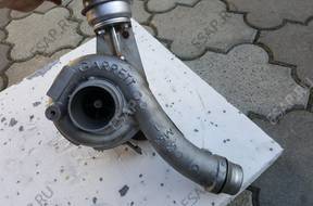 TURBOSPRĘŻARKA ТУРБИНА TRAFIC MASTER 2.5 DCI 146