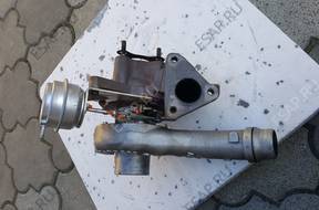 TURBOSPRĘŻARKA ТУРБИНА TRAFIC MASTER 2.5 DCI 146