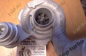 TURBOSPRĘŻARKA ТУРБИНА VOLVO PKW S40 1.9 D 102 KM