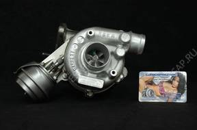 Turbosprężarka ТУРБИНА VW 1,9 TDi 101 110 115 km