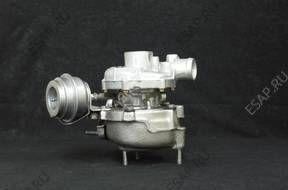 Turbosprężarka ТУРБИНА VW 1,9 TDi 101 110 115 km