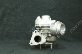 Turbosprężarka ТУРБИНА VW 1,9 TDi 101 110 115 km