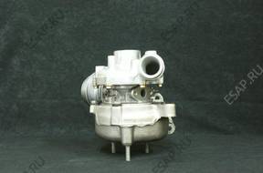 Turbosprężarka ТУРБИНА VW 1,9 TDi 101 110 115 km
