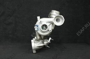 Turbosprężarka ТУРБИНА VW 1,9 TDi 105 km 101 km 90