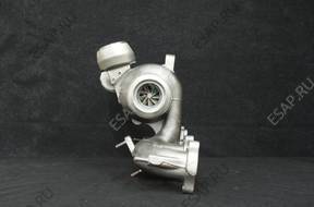 Turbosprężarka ТУРБИНА VW 1,9 TDi 105 km 101 km 90
