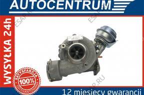 TURBOSPRĘŻARKA ТУРБИНА VW 1.9 TDI 716215