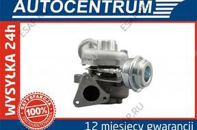 TURBOSPRĘŻARKA ТУРБИНА VW 1.9 TDI 716215
