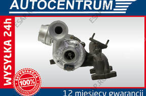 TURBOSPRĘŻARKA ТУРБИНА VW 1.9 TDI 720855