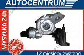 TURBOSPRĘŻARKA ТУРБИНА VW 2.0 TDI 53039880205