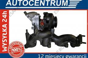 TURBOSPRĘŻARKA ТУРБИНА VW 2.0 TDI 53039880205