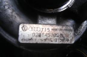 TURBOSPRĘŻARKA ТУРБИНА VW Audi 1.9 TDI 028145702