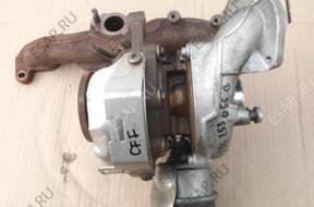 TURBOSPRĘŻARKA ТУРБИНА VW AUDI 2,0TDI 03L253056G