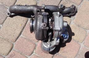 TURBOSPRĘŻARKA ТУРБИНА VW AUDI 2.0 TDI 04L253056E