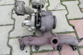 TURBOSPRĘŻARKA ТУРБИНА VW AUDI SEAT 038253016K