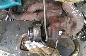 TURBOSPRĘŻARKA  ТУРБИНА VW T4 2.5 TDI