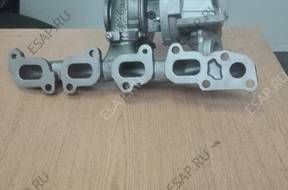 Turbosprężarka, ТУРБО 04L253016H do VW  CLHA, CRKB